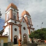 Parque - Tarso Antioquia - Antioquia de Paseo