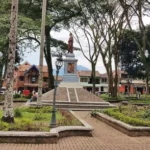 Parque de Venecia Antioquia - Antioquia de Paseo